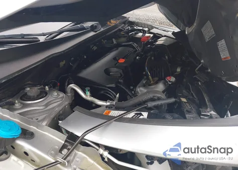 2022 Honda Civic Sport z USA, uszkodzony, nr VIN 2HGFE2F50NH578677